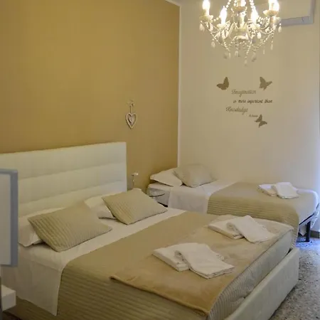 Casa Isabella בית הארחה 3*