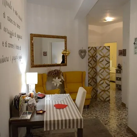 Casa Isabella בית הארחה