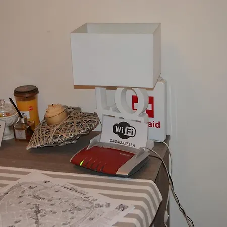 Casa Isabella Konukevi Verona